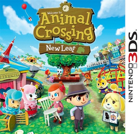 Cex animal crossing sales 3ds